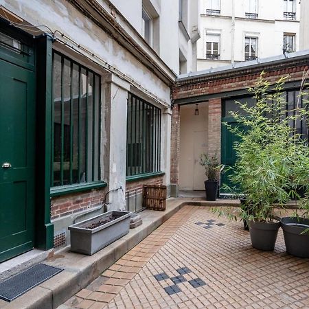 Cosy Apartment - Gare De L'Est - Paris Center - Republique Exterior foto